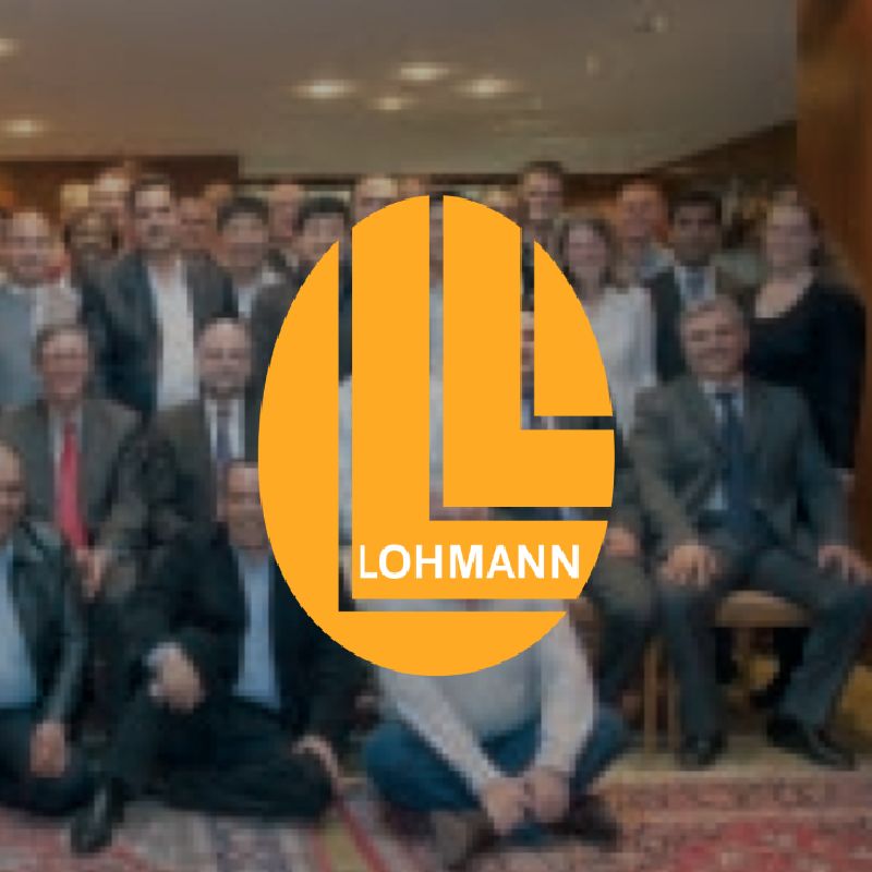 2012 – the year of LOHMANN seminars on all five continents