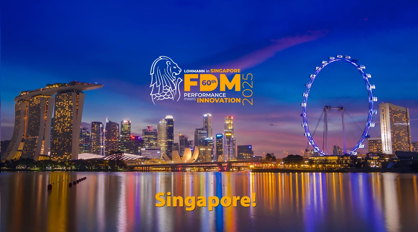FDM 2025 Trailer