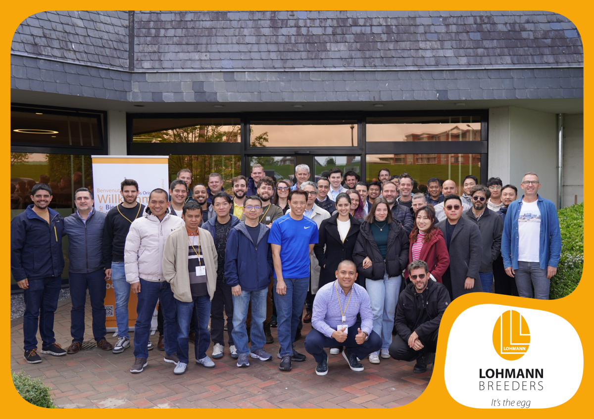 LOHMANN SCHOOL Cage-Free 2025: A Week of Expert Insight and Global Exchange