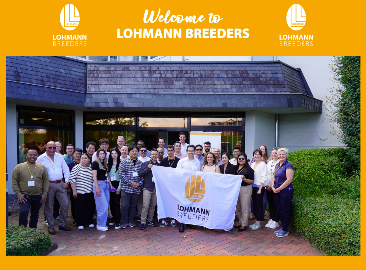 Giving Chicks the Best Possible Start – LOHMANN HATCHERY COURSE 2025