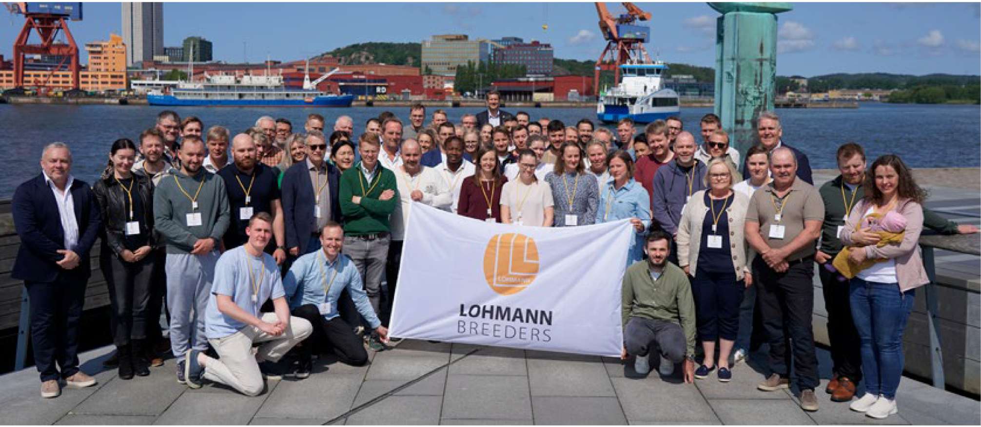 LOHMANN NORDIC SCHOOL 2025 Three days of knowledge, exchange & partnership in Gothenburg