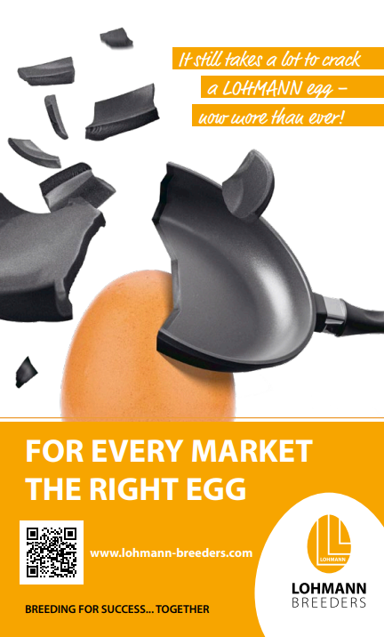 Egg pan brown