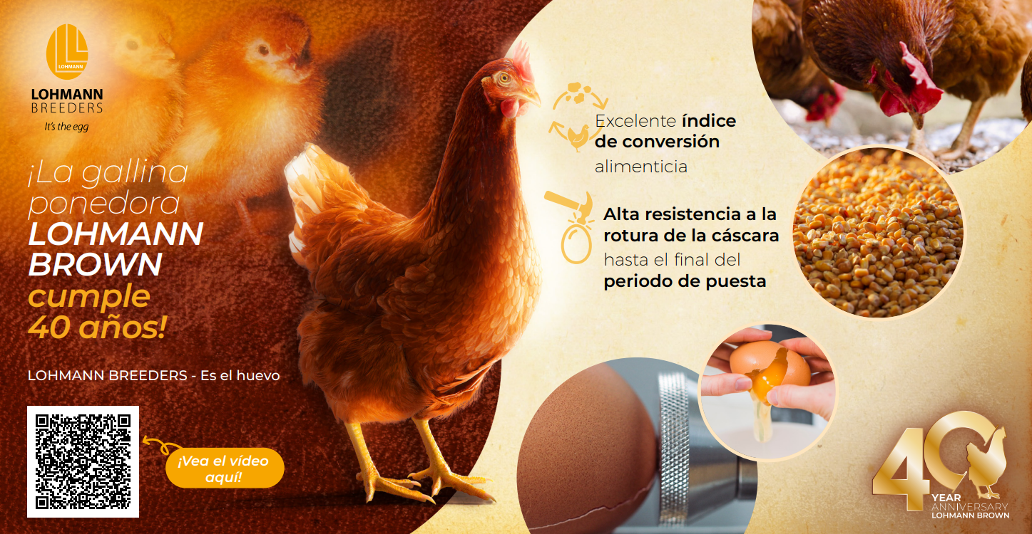 Excelente índice de conversión alimenticia