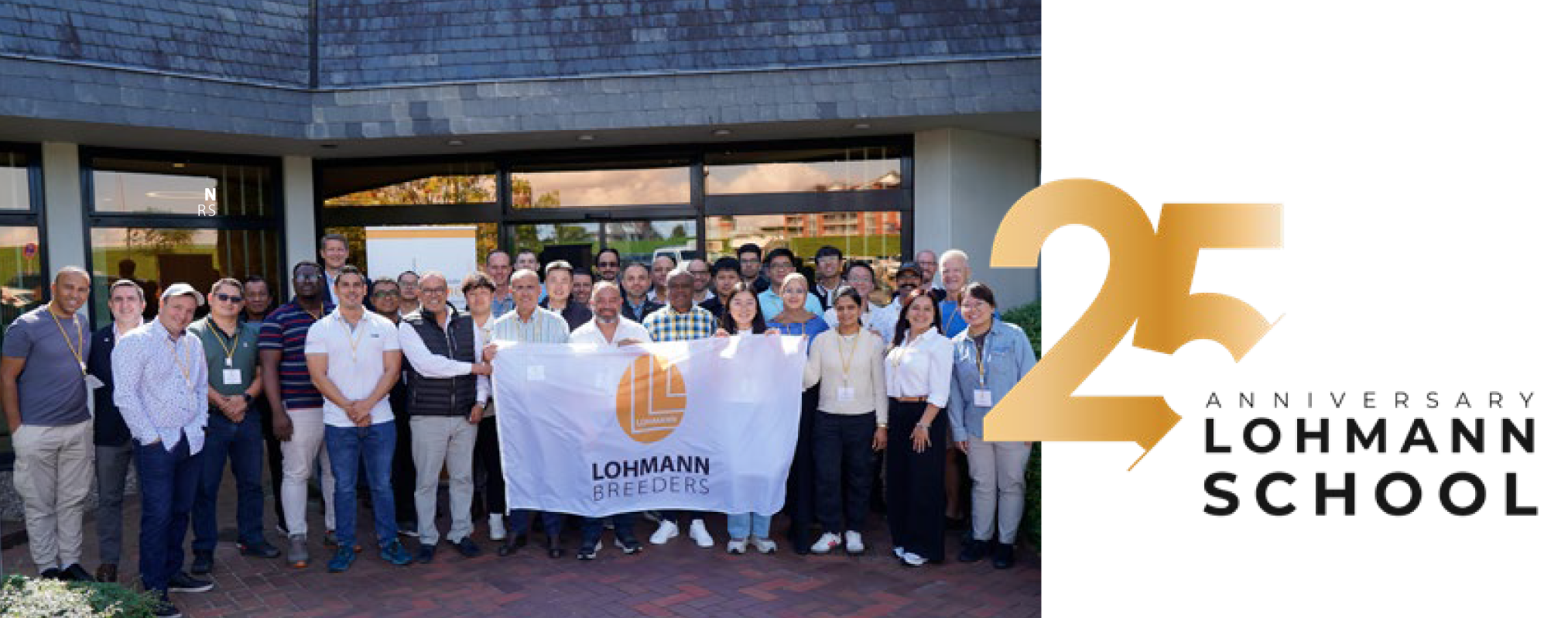 LOHMANN SCHOOL at 25 – A Quarter Century, 3,500 Participants, 6 Continents: Shaping Poultry Knowledge Worldwide