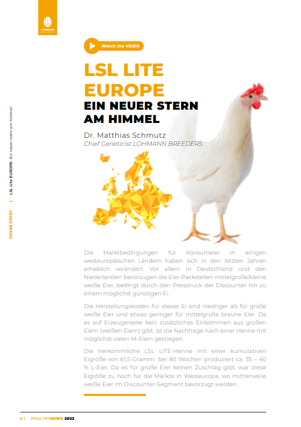 LOHMANN LSL LITE Europa