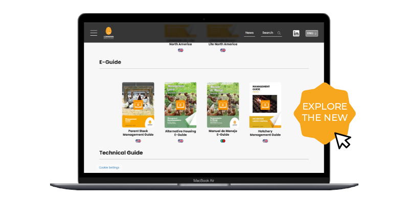 New Interactive LOHMANN – Parent Stock Management Guide Launched