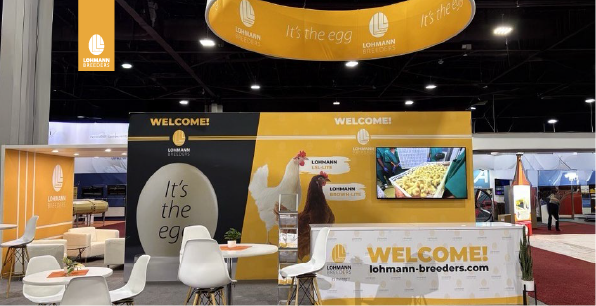 Competencia, hospitalidad y grandes momentos – LOHMANN en la IPPE 2026 en Atlanta