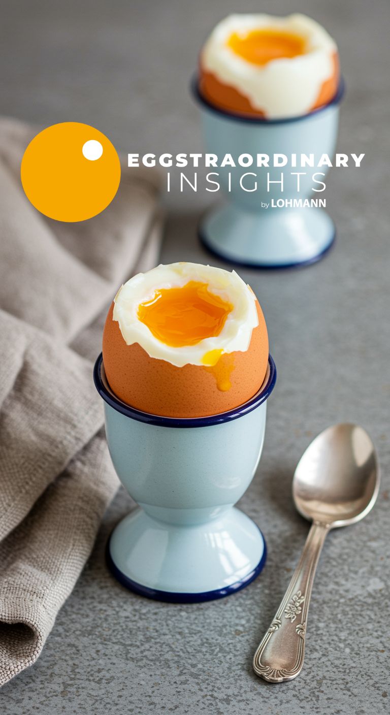 🥚Eggstraordinary Insights: How to boil a perfect egg