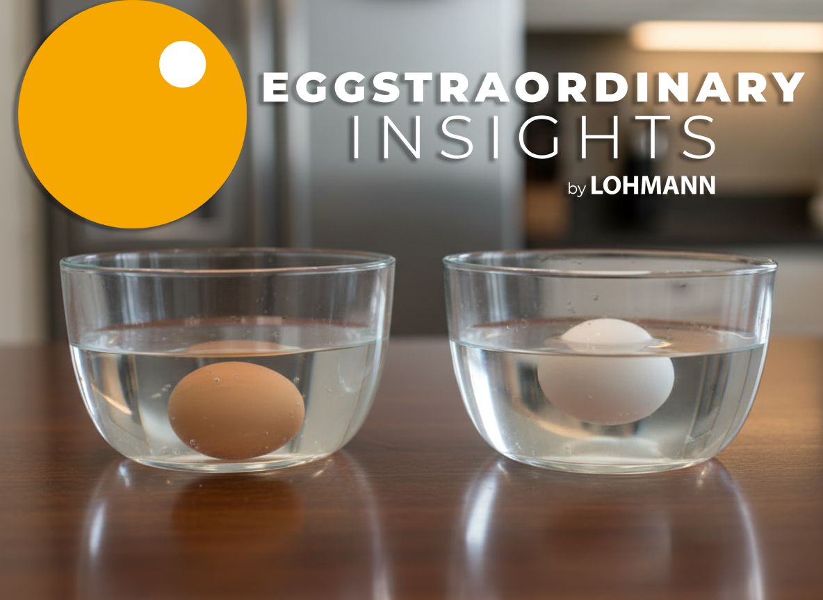 Eggstraordinary Insights: 🥚 How to Tell if an Egg Is Still Good – Simple Kitchen Tests