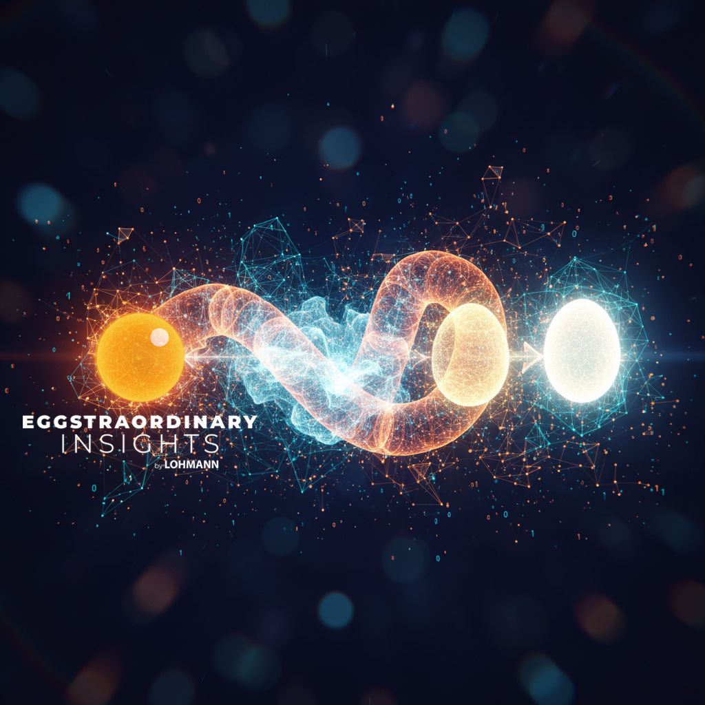 🥚 Eggstraordinary Insights: The Hen’s Oviduct – The Egg’s Elegant Pathway
