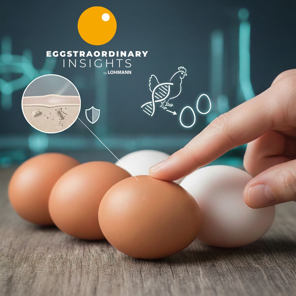 🥚 Eggstraordinary Insights: “The Cuticle – The Egg’s Invisible Shield”