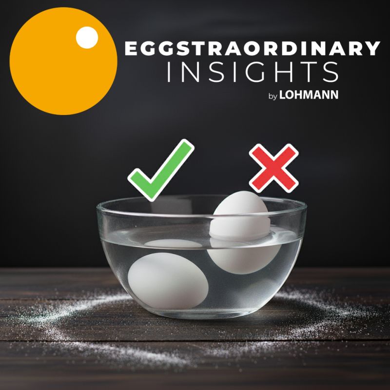 🥚 Eggstraordinary Insights: The Amazing Air Cell – Nature’s Freshness Indicator🌬️