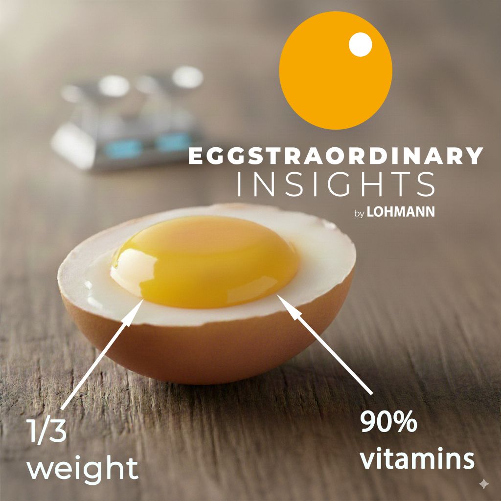 🌟 Eggstraordinary Insights: The Power of the Yolk 🌟