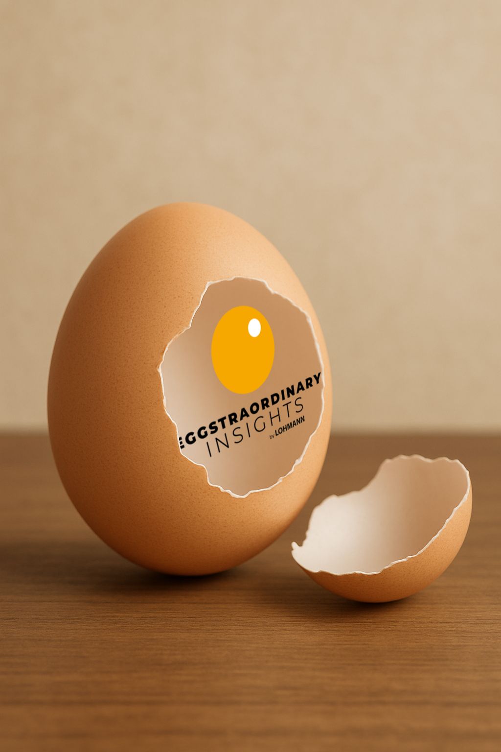 🥚 Eggstraordinary Insights: “The Eggshell – Nature’s Perfect Packaging”
