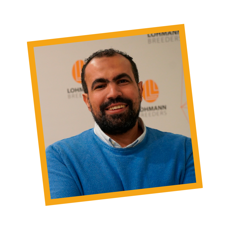 MEET THE TEAM! AFRICA: DR. AMR SAAD