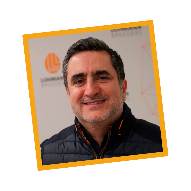 MEET THE TEAM! AFRICA: FARHAD MOZAFAR
