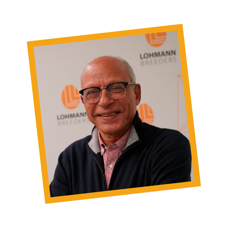 MEET THE TEAM! AFRICA: DR. MAHER EL AZAB
