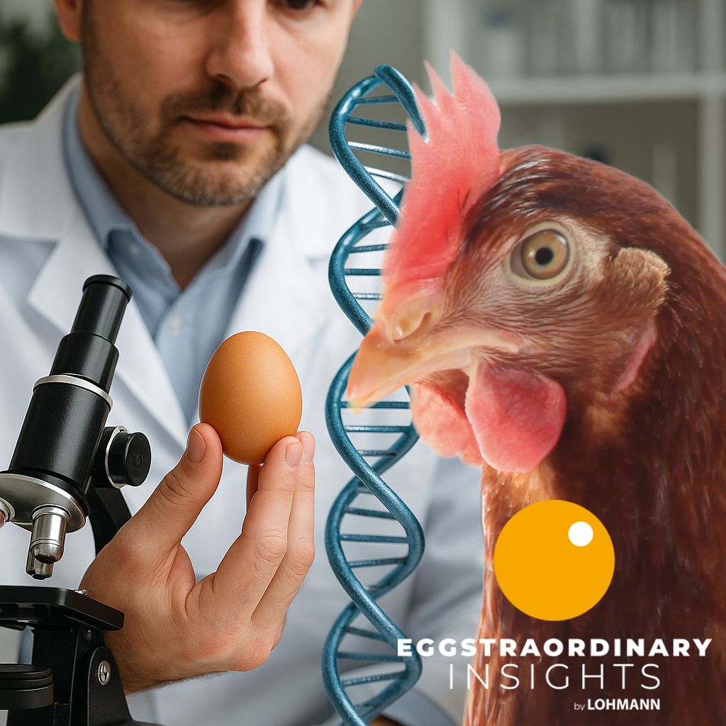 🔬🥚 Eggstraordinary Insights – National DNA Day Edition