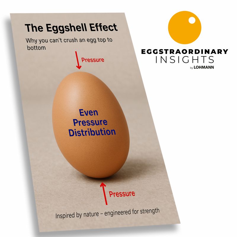 🥚 Eggstraordinary Insights – The Eggshell Effect
