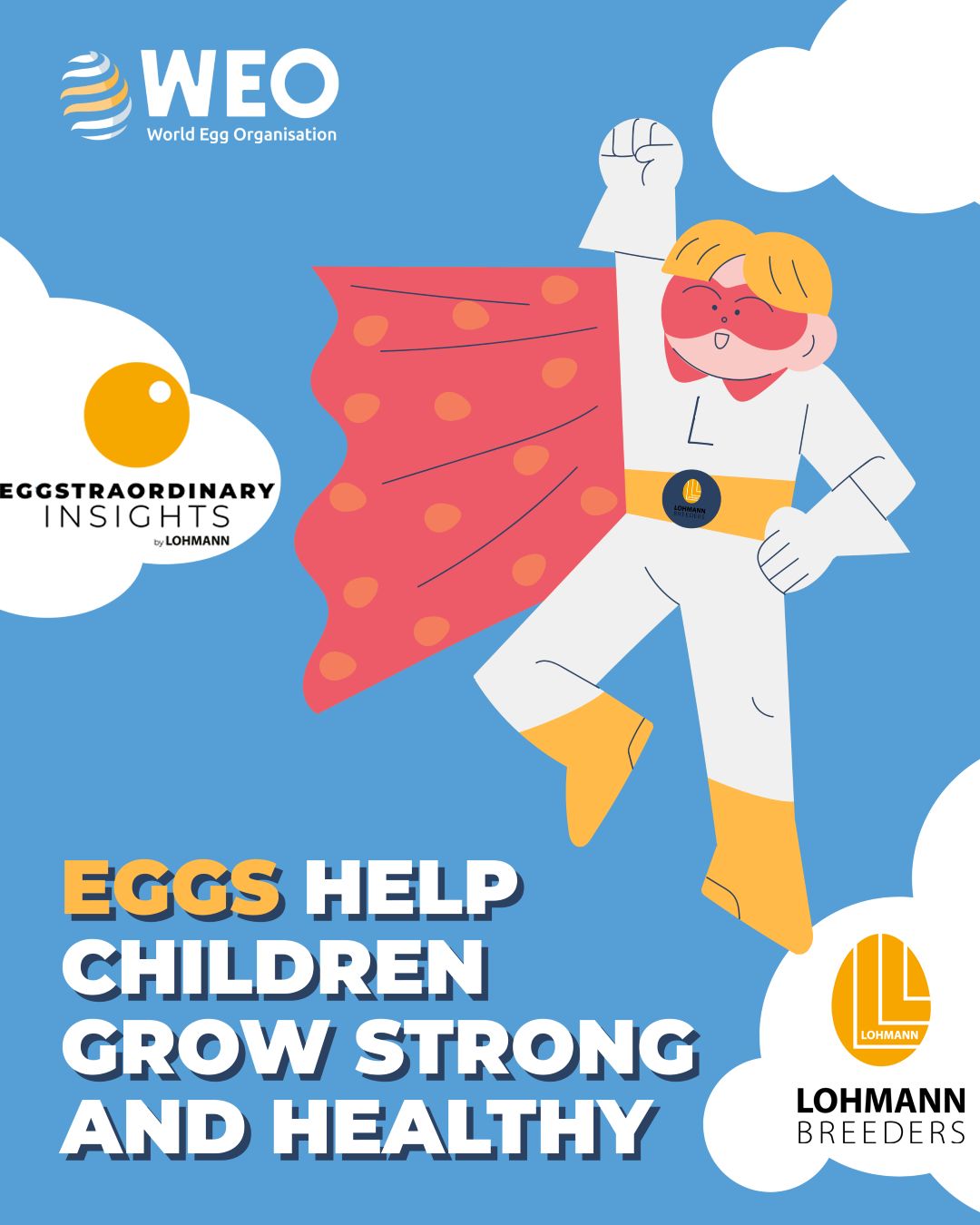 Eggstraordinary Insights on World Health Day: Healthy Beginnings, Hopeful Futures