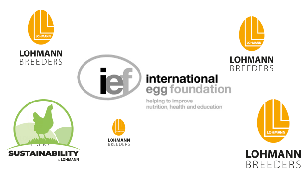 Lohmann and International Egg Foundation - IEF