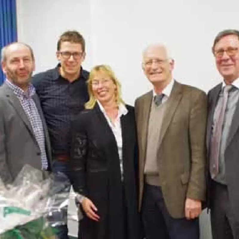 Farewell to Heiko Tiller