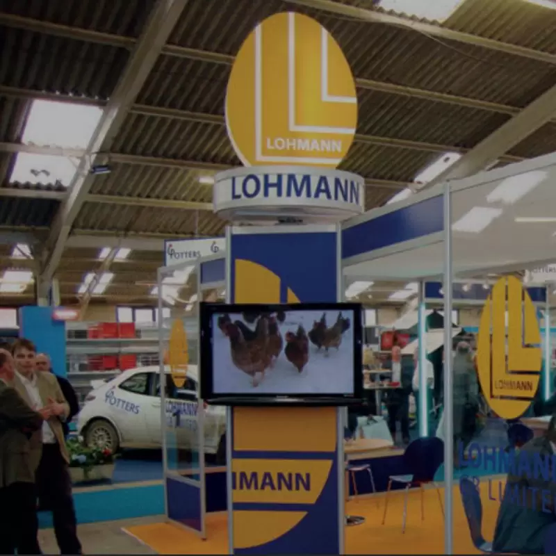Trade Show review Pig & Poultry Fair 2012, Stoneleigh UK.