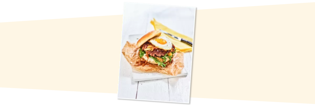 BURGER