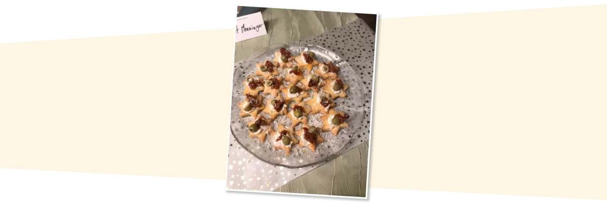 PARMESAN STARS