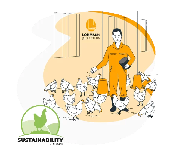 Lohmann sustainability
